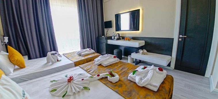 Hotel Clover Magic Seagate Belek Belek - Antalya : Photo 