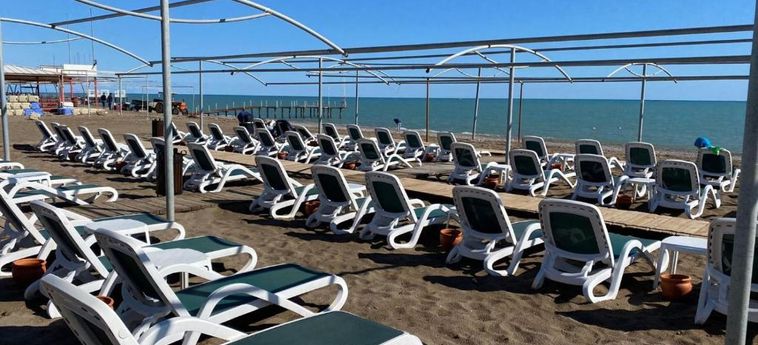 Hotel Clover Magic Seagate Belek Belek - Antalya: Foto 