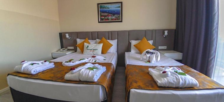 Hotel Clover Magic Seagate Belek Belek - Antalya: Foto 