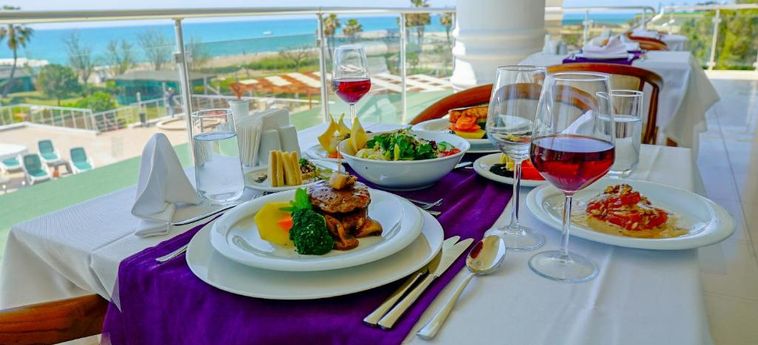 Hotel Clover Magic Seagate Belek Belek - Antalya: Foto 
