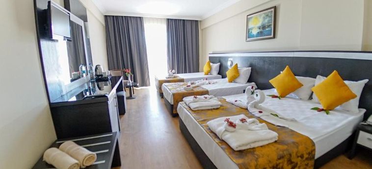 Hotel Clover Magic Seagate Belek Belek - Antalya: Foto 