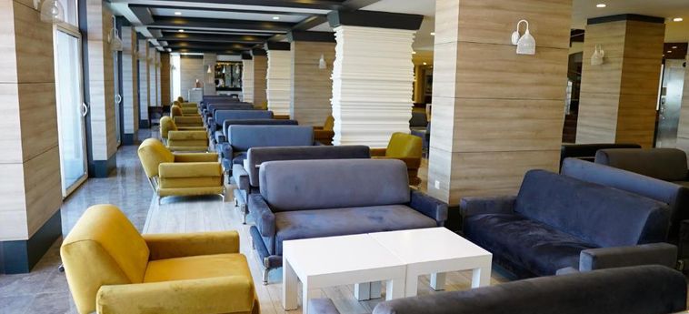Hotel Clover Magic Seagate Belek Belek - Antalya: Foto 