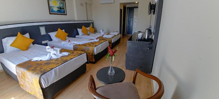 Hotel Clover Magic Seagate Belek Belek - Antalya: Foto 