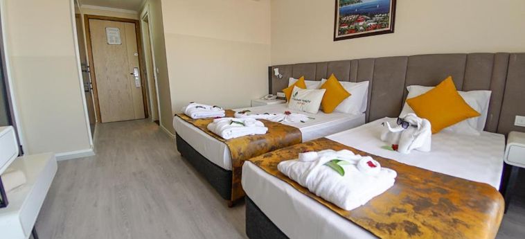 Hotel Clover Magic Seagate Belek Belek - Antalya: Foto 