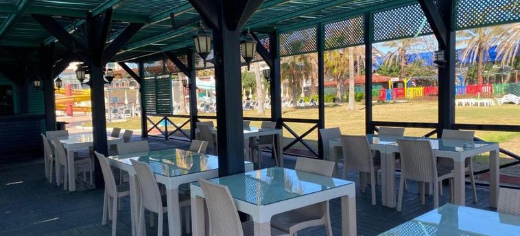 Hotel Clover Magic Seagate Belek Belek - Antalya: Foto 