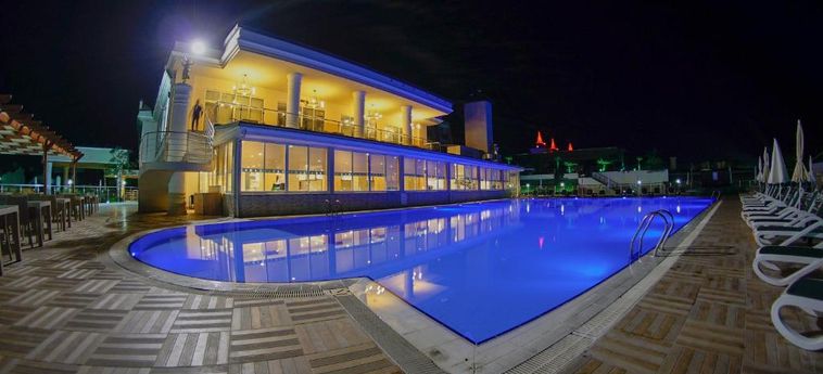 Hotel Clover Magic Seagate Belek Belek - Antalya: Foto 