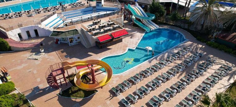 Hotel Clover Magic Seagate Belek Belek - Antalya: Foto 