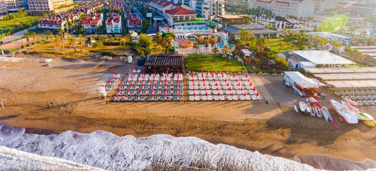 Hotel Clover Magic Seagate Belek Belek - Antalya: Foto 