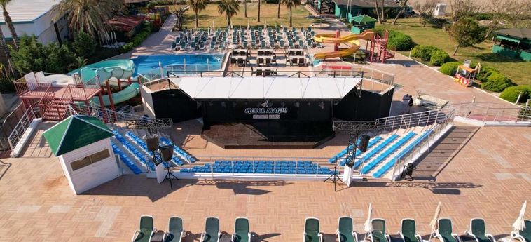 Hotel Clover Magic Seagate Belek Belek - Antalya: Photo 