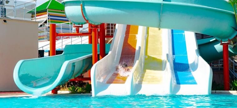 Hotel Clover Magic Seagate Belek Belek - Antalya: Photo 