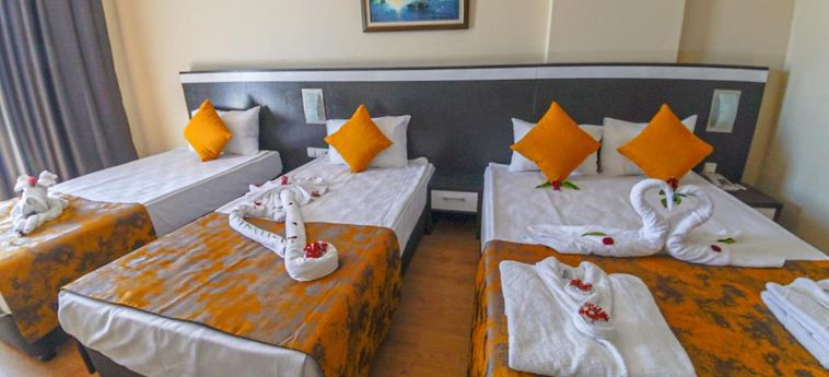 Hotel Clover Magic Seagate Belek Belek - Antalya: Photo 