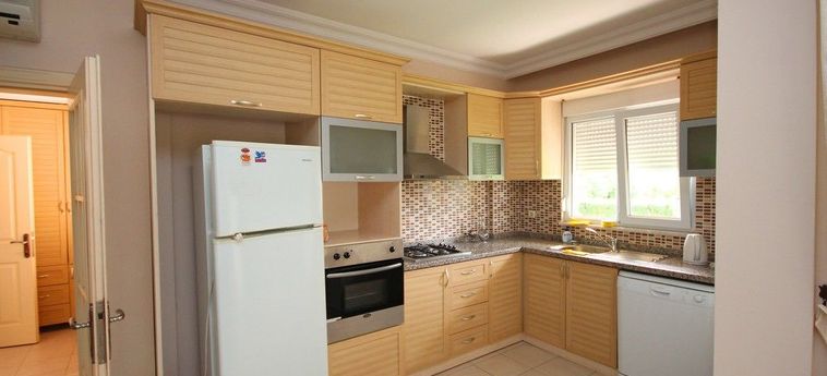 Hotel Paradise Town - Villa Sean Belek - Antalya: Foto 