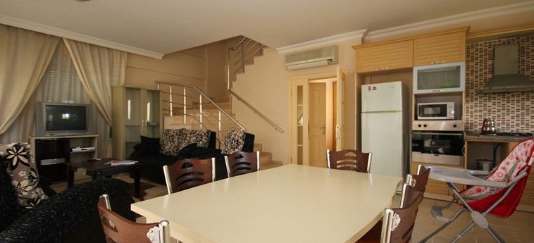 Hotel Paradise Town - Villa Sean Belek - Antalya: Foto 
