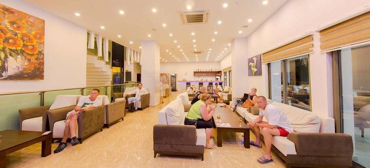 Sarp Hotels Belek Belek - Antalya: Foto 