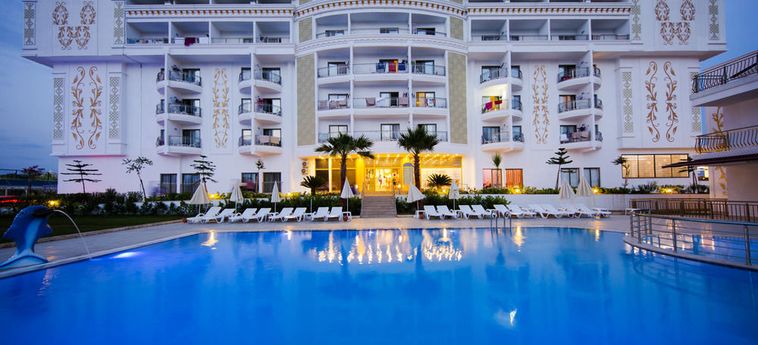 Sarp Hotels Belek Belek - Antalya: Foto 