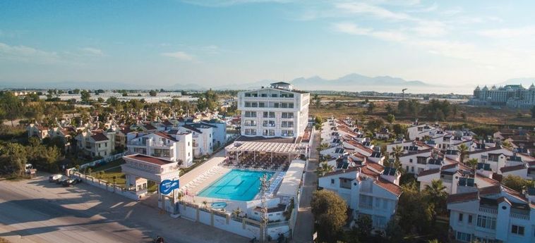 Sarp Hotels Belek Belek - Antalya: Foto 