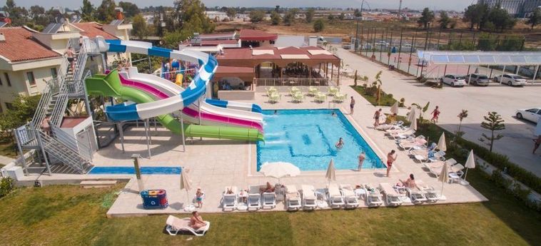 Sarp Hotels Belek Belek - Antalya: Foto 