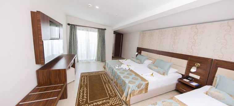 Sarp Hotels Belek Belek - Antalya: Foto 