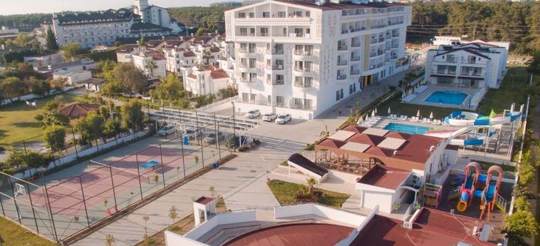 Sarp Hotels Belek Belek - Antalya: Foto 