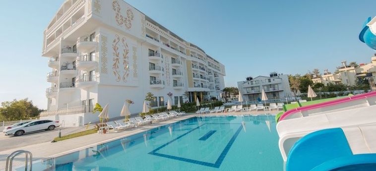 Sarp Hotels Belek Belek - Antalya: Foto 