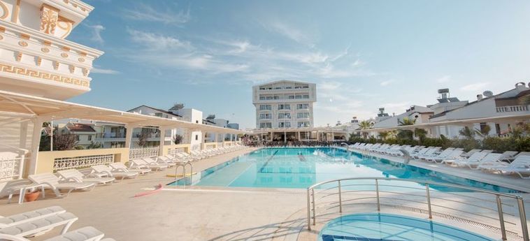 Sarp Hotels Belek Belek - Antalya: Foto 