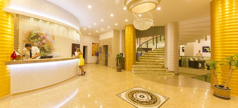 Sarp Hotels Belek Belek - Antalya: Foto 