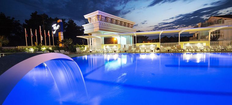 Sarp Hotels Belek Belek - Antalya: Foto 
