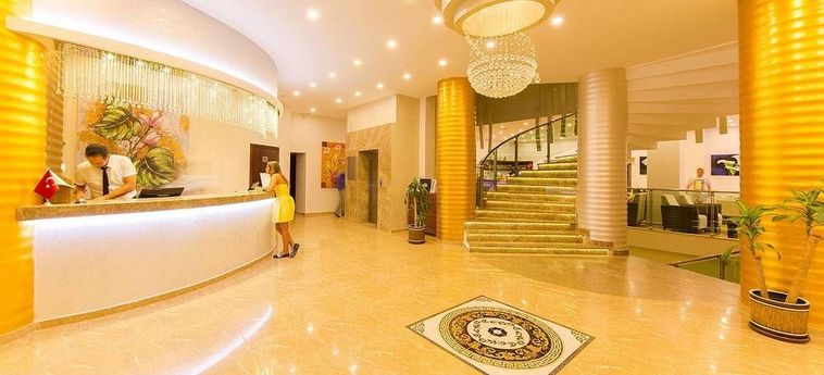 Sarp Hotels Belek Belek - Antalya : Photo 