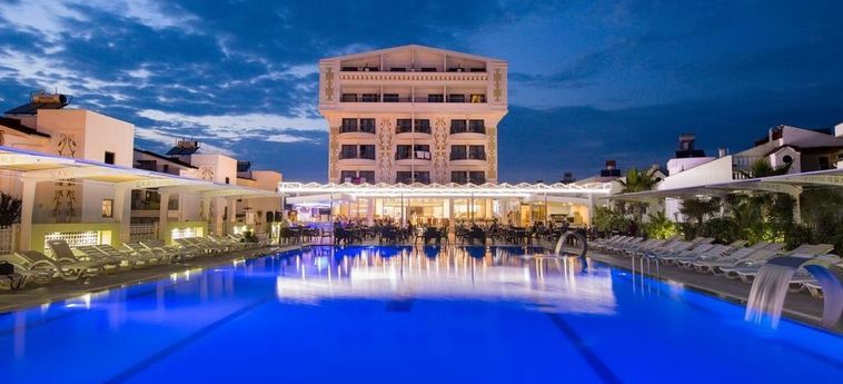 Sarp Hotels Belek Belek - Antalya : Photo 