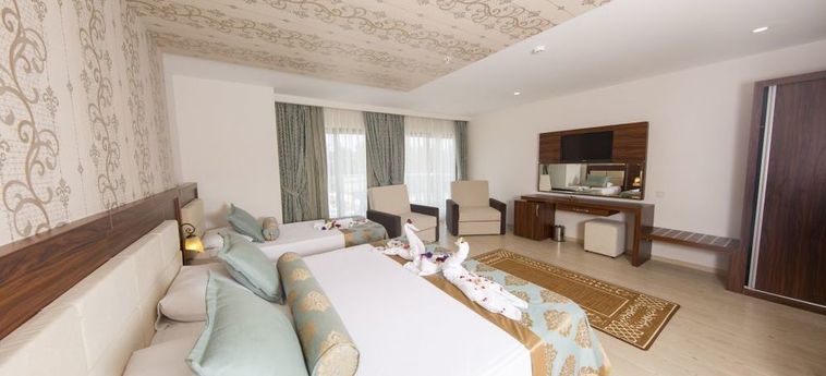 Sarp Hotels Belek Belek - Antalya : Photo 