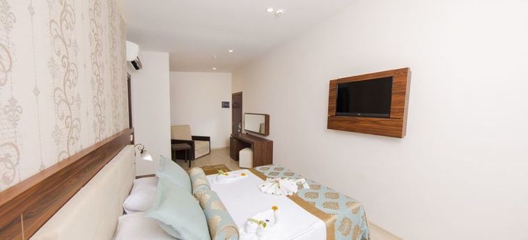Sarp Hotels Belek Belek - Antalya: Foto 