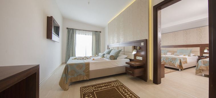Sarp Hotels Belek Belek - Antalya: Foto 