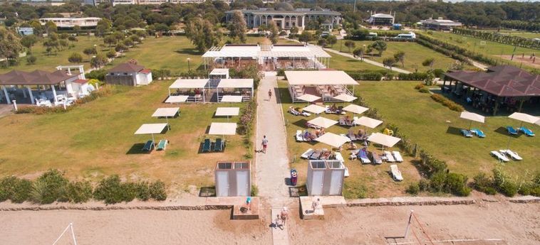 Sarp Hotels Belek Belek - Antalya: Foto 