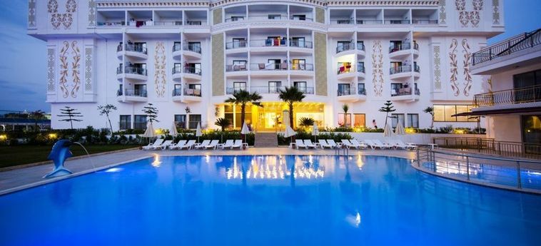 Sarp Hotels Belek Belek - Antalya: Foto 