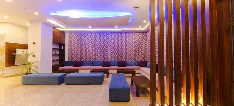 Sarp Hotels Belek Belek - Antalya: Foto 