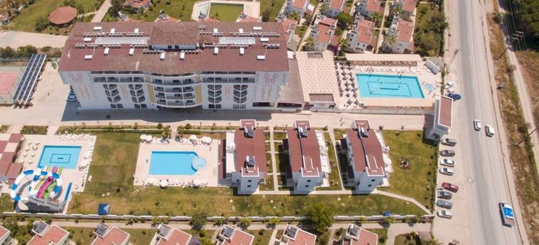 Sarp Hotels Belek Belek - Antalya: Foto 