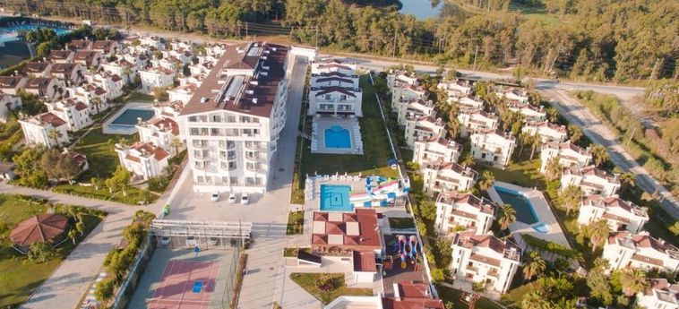 Sarp Hotels Belek Belek - Antalya: Foto 