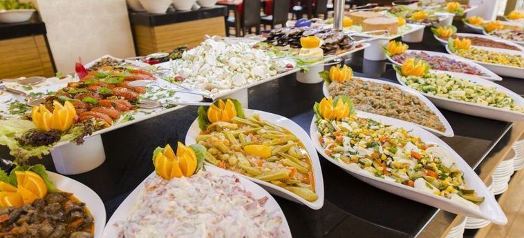 Sarp Hotels Belek Belek - Antalya: Foto 