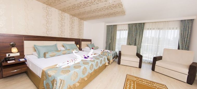 Sarp Hotels Belek Belek - Antalya: Foto 