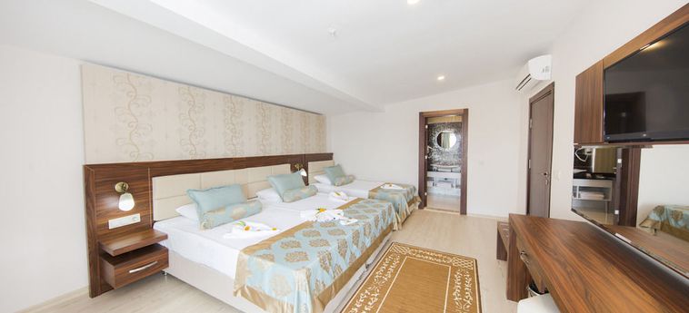 Sarp Hotels Belek Belek - Antalya: Foto 