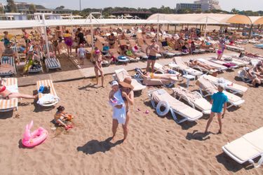 Sarp Hotels Belek Belek - Antalya: Photo 