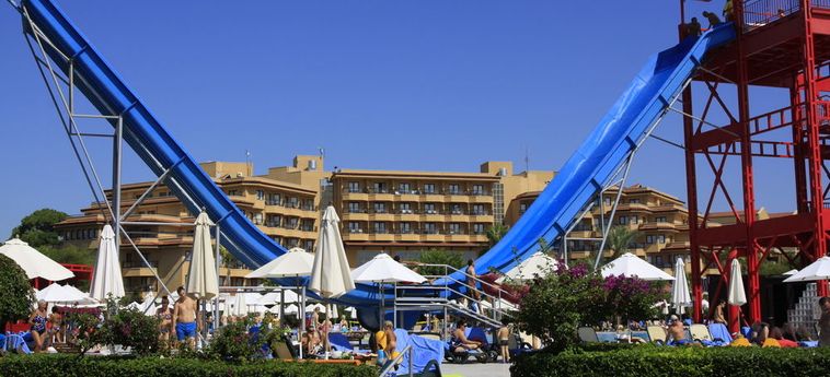 Hotel Aquaworld Belek:  BELEK - ANTALYA