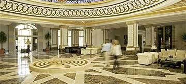 Kempinski Hotel The Dome Belek - Antalya:  BELEK - ANTALYA