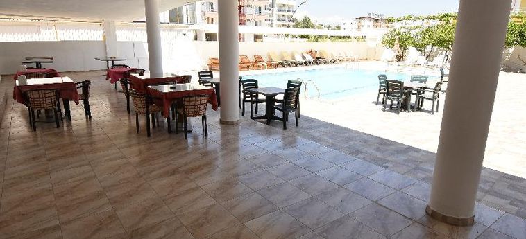 Demirici Hotel Belek - Antalya: Foto 