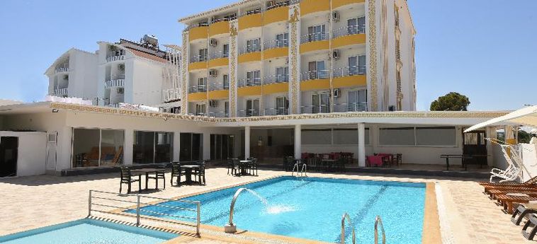Demirici Hotel Belek - Antalya : Photo 