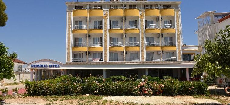 Demirici Hotel Belek - Antalya: Photo 