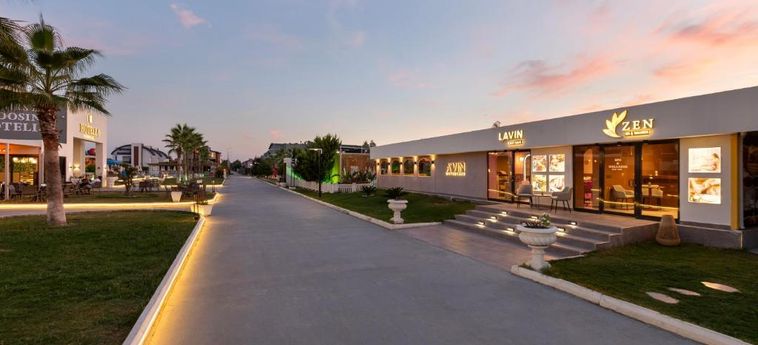 Hotel My Belek Collection Belek - Antalya: Photo 