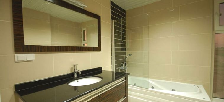 Sadev Turizm Belek Villas &Amp; Apartments Belek - Antalya: Foto 