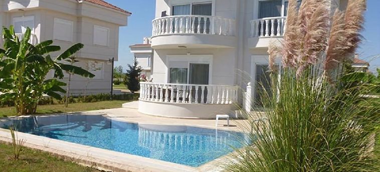 Sadev Turizm Belek Villas &Amp; Apartments Belek - Antalya: Foto 