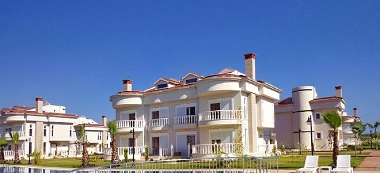 Sadev Turizm Belek Villas &Amp; Apartments Belek - Antalya: Foto 